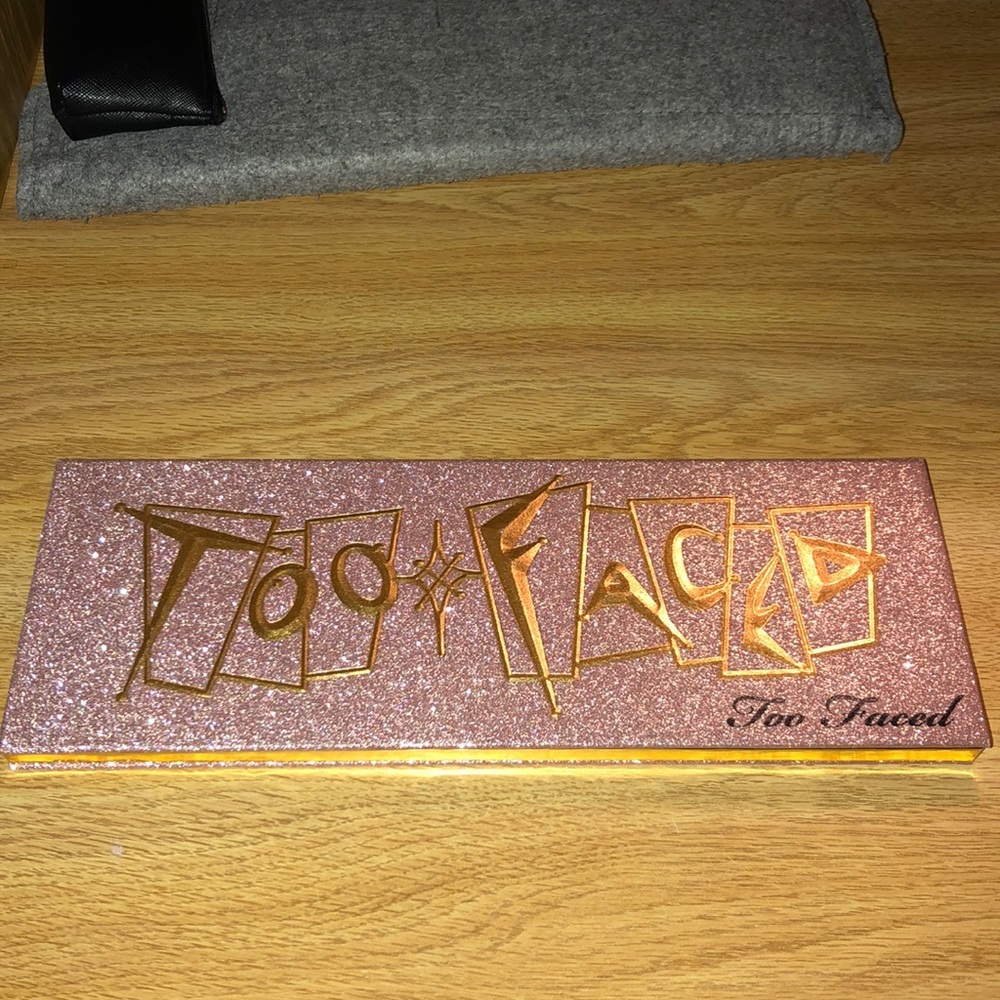 Too Faced Then and Now Eyeshadow Palette